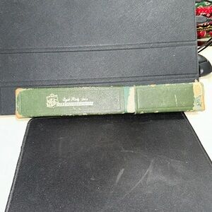 Vintage A.W. Faber Castell Addiator DRP
